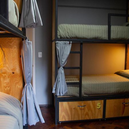Sin Fin Hostel Mendoza Bagian luar foto