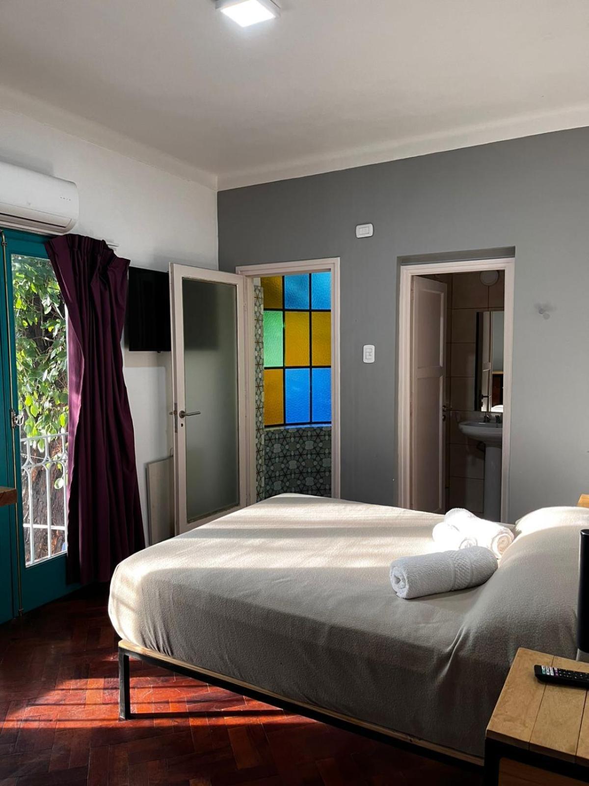 Sin Fin Hostel Mendoza Bagian luar foto